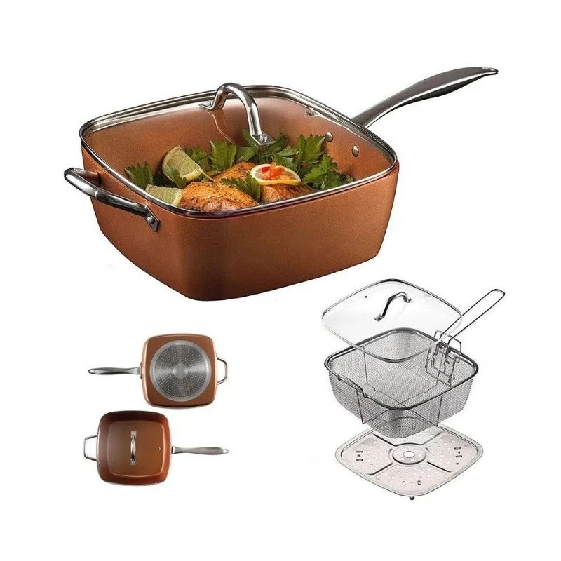 TIGAIE MAGICA 5 IN 1