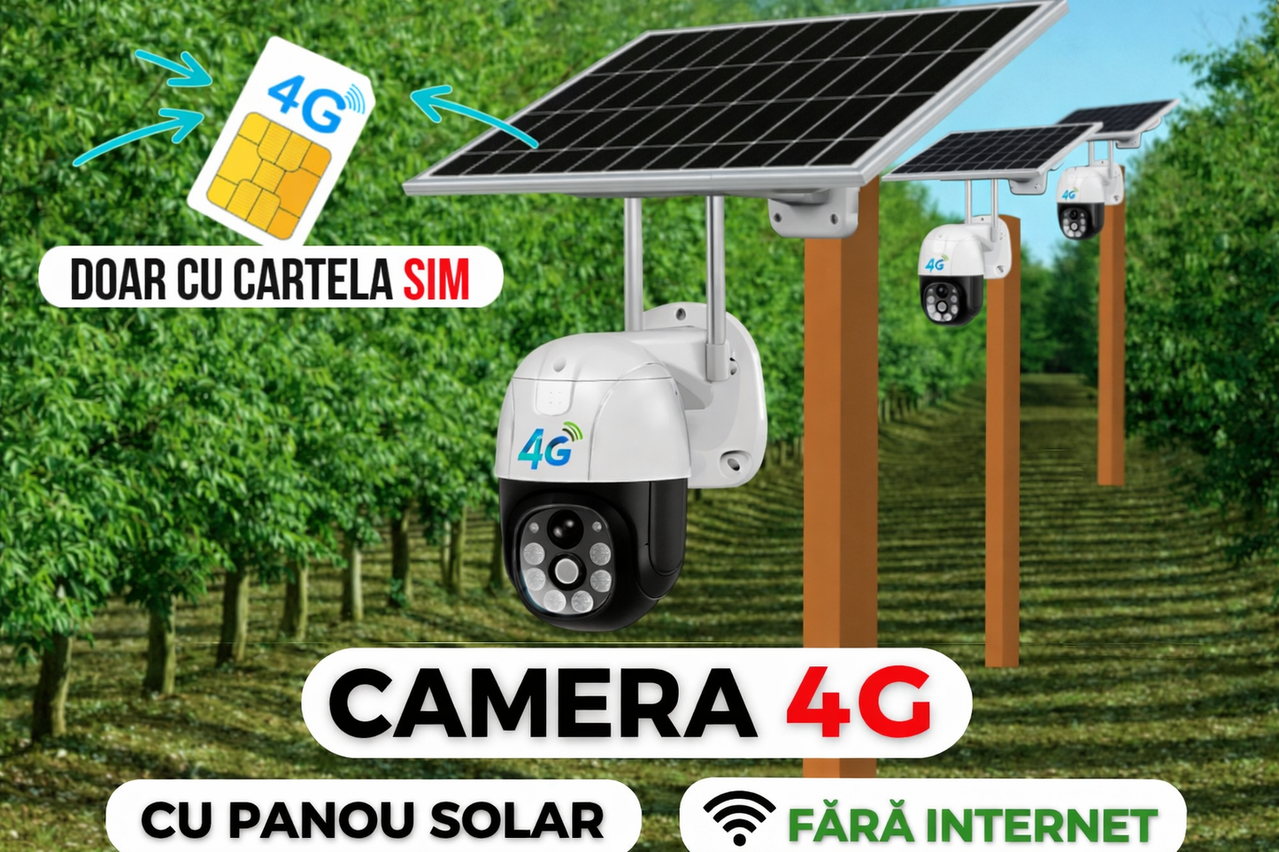 CAMERA LENSO SIMPLA M1