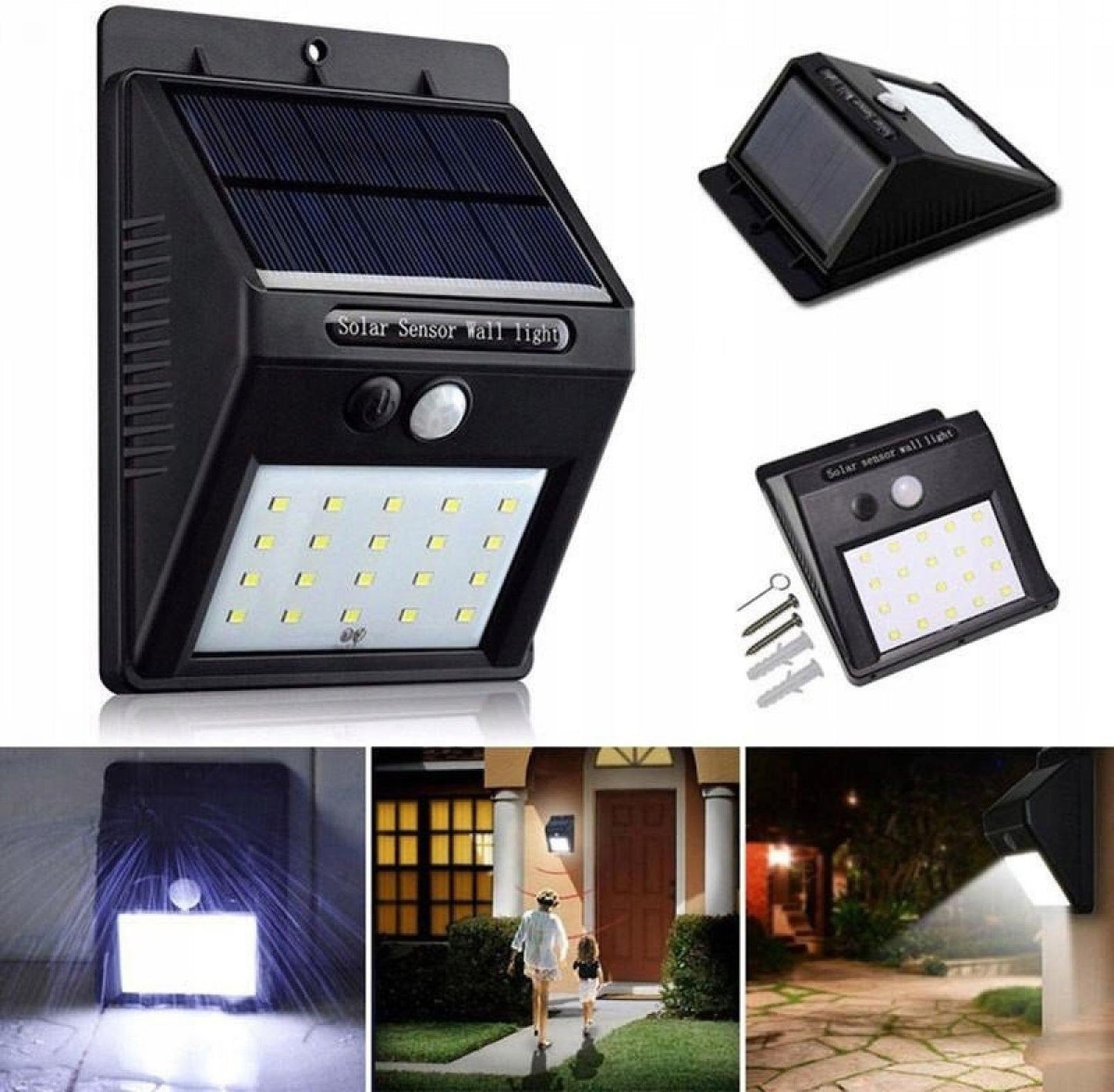 LAMPA 30 LED