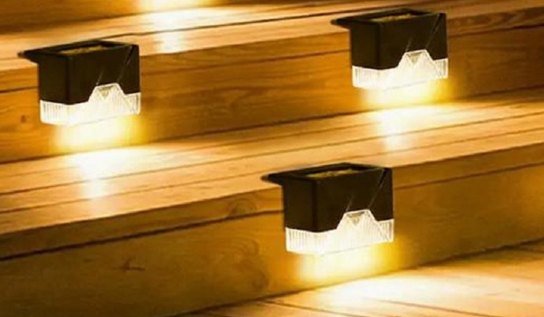 LAMPA BALUSTRADA