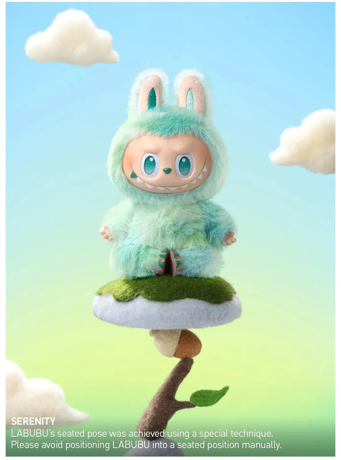 PROMO 1+1 GRATIS Figurina Pop Mart Labubu – surpriza,