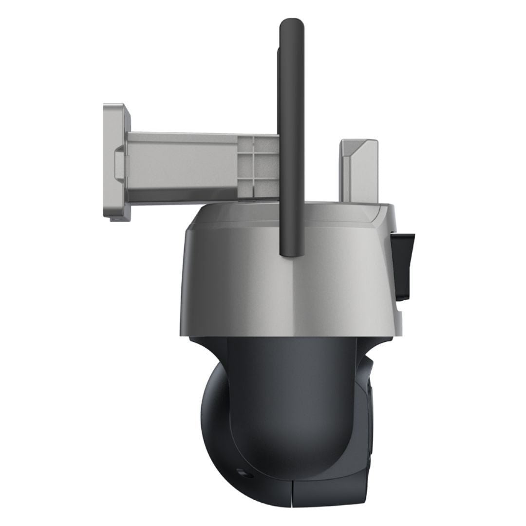 Cameră de Supraveghere PTZ 6MP HD, Zoom Optic 36X, Vedere nocturna 120m, Detectare Mișcare Umană cu Identificarea tipului de Miscare , Difuzor si Microfon Bidirecționale, Rezistentă la apă IP66