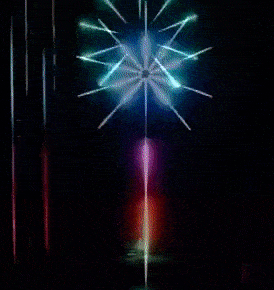Bandă LED cu Efect de Artificii – JRH Smart RGB cu Control prin Aplicație și Muzică