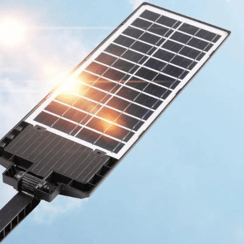 PACHET 1 + 1 Lampa solară stradală 3000W