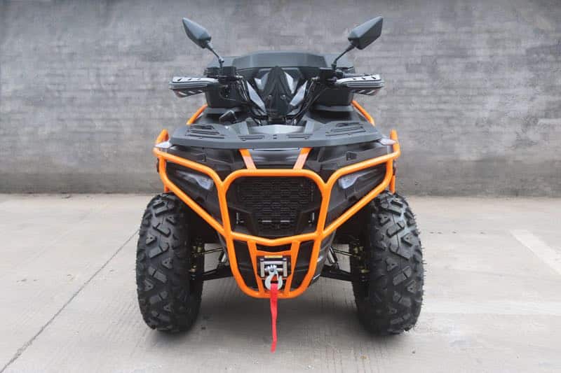 Atv 300cc jrh benzina pornere electrica