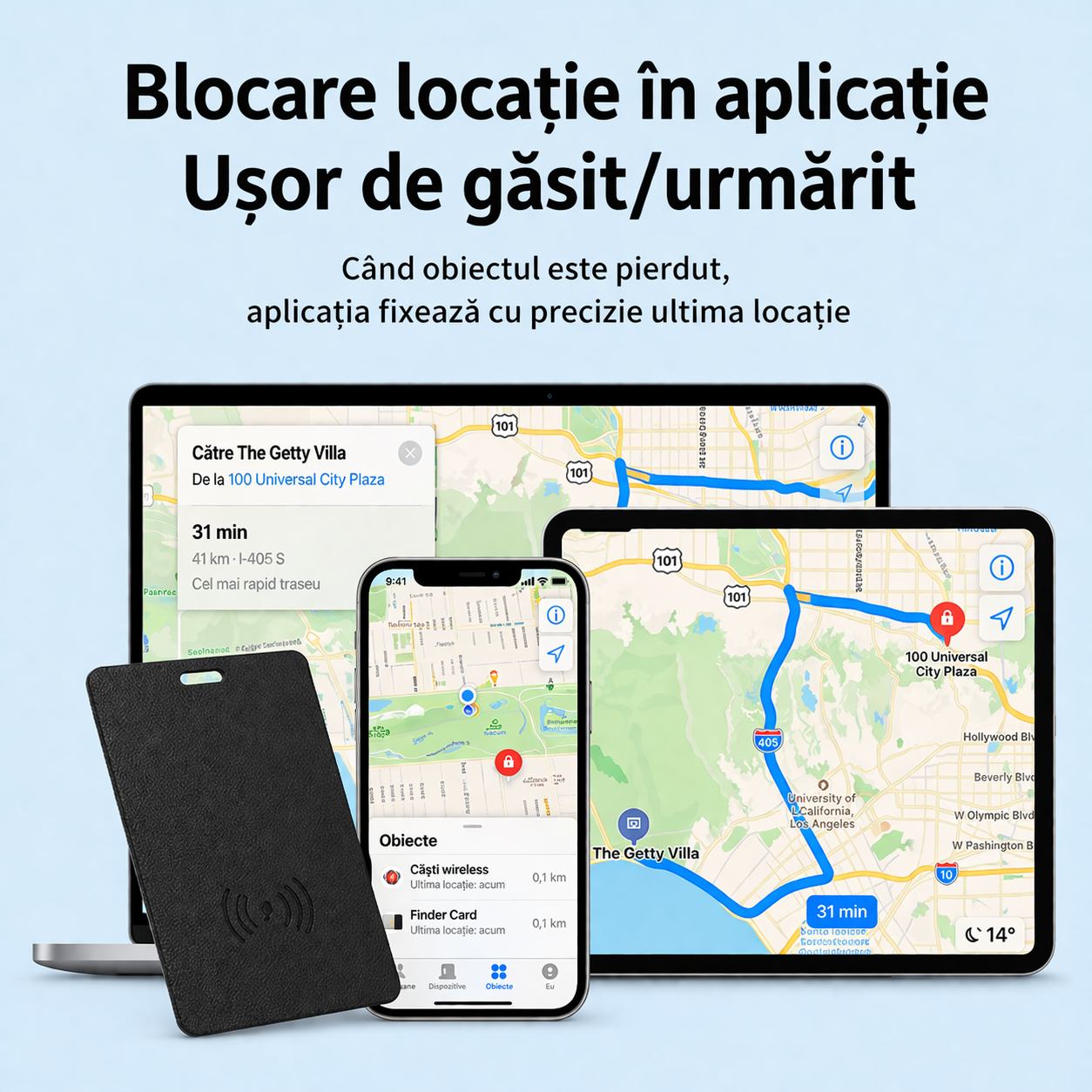 CARD GPS