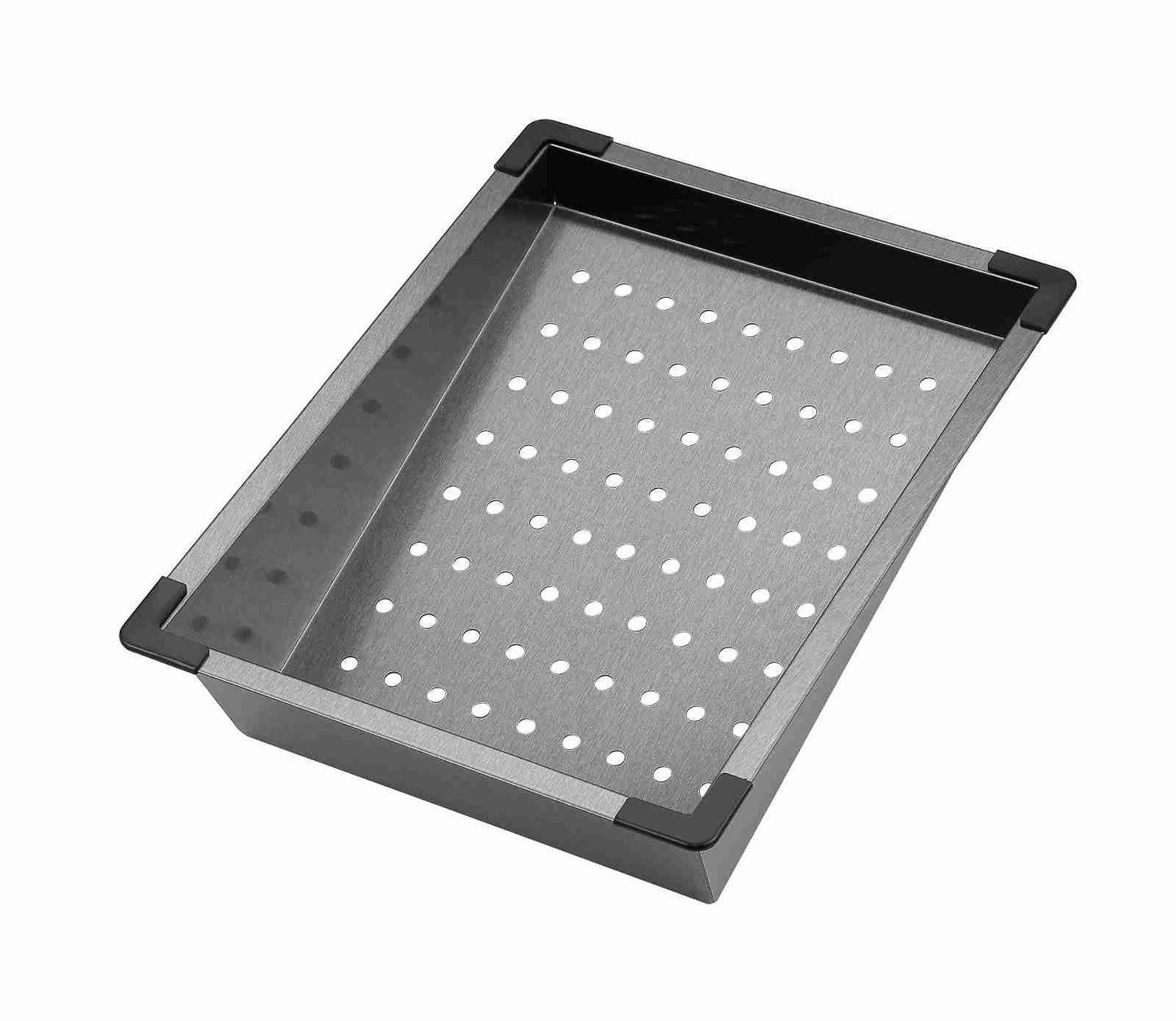Chiuvetă de bucătărie multifuncțională otel inoxidabil LED 75x50x27