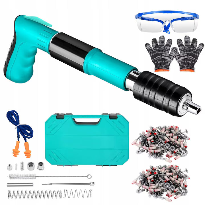 Pistol Manual Pneumatic 30 Cm, 7.3 cm