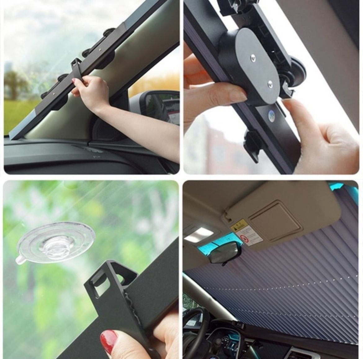 Parasolar auto