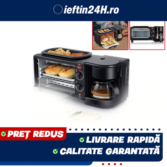 Aparat Multifunctional Mic Dejun – Morning Station