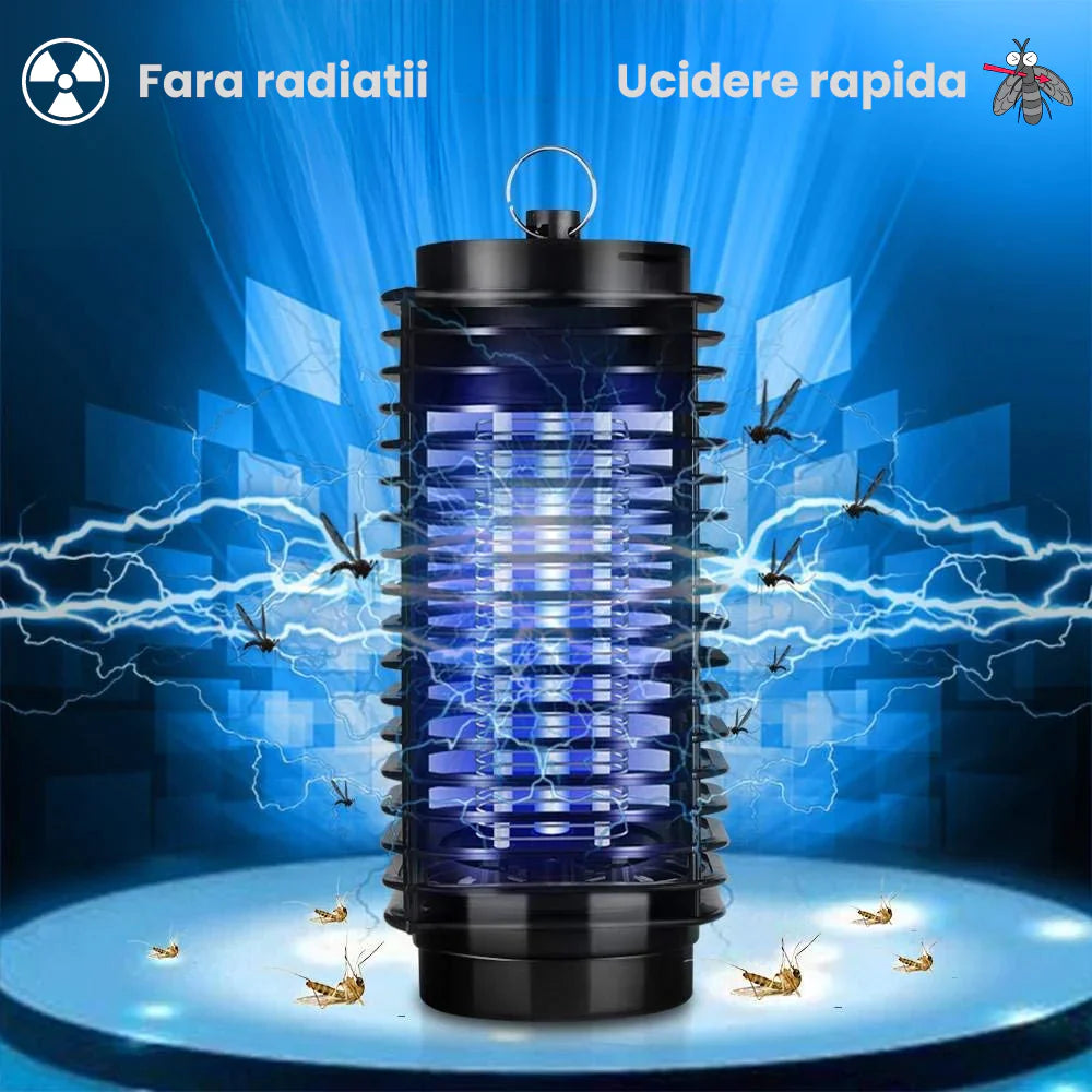 APARAT ANTI INSECTE UV 360°