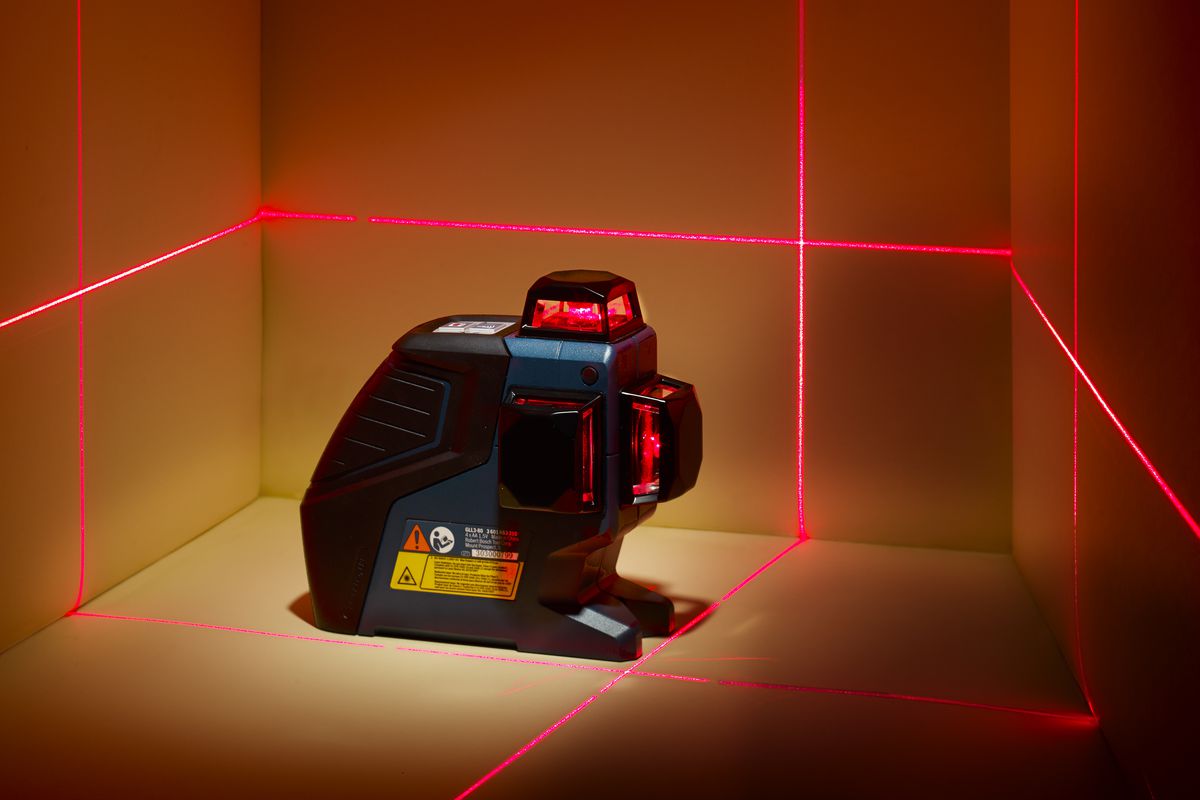 Nivela Laser
