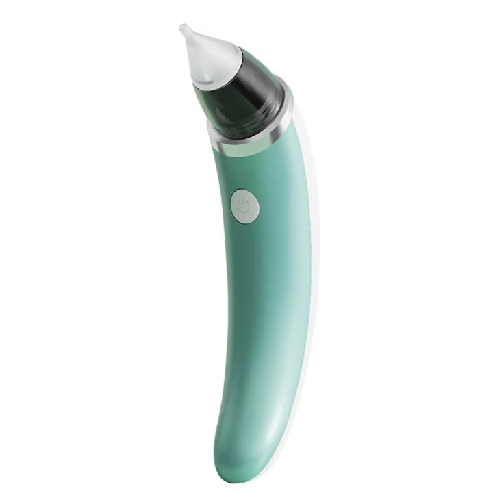 Aspirator Nazal Electric Copii, Reîncărcabil, 2 Capete