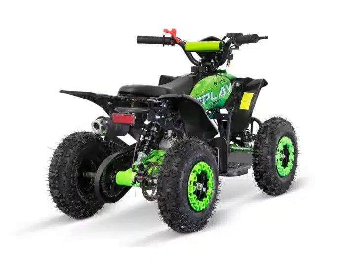 ATV motor benzină, 49cc , transmisie automată prin lanț jrh