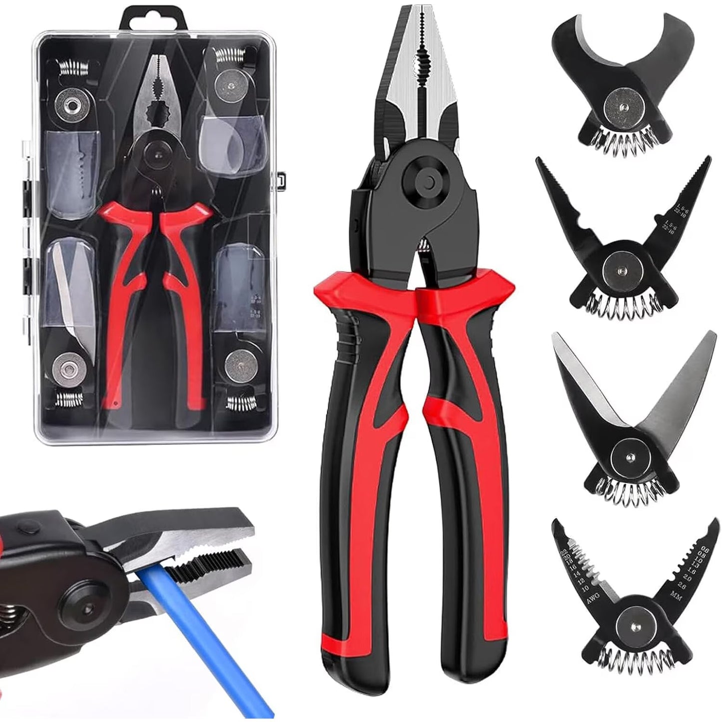 Patent Multifunctional 5 in 1