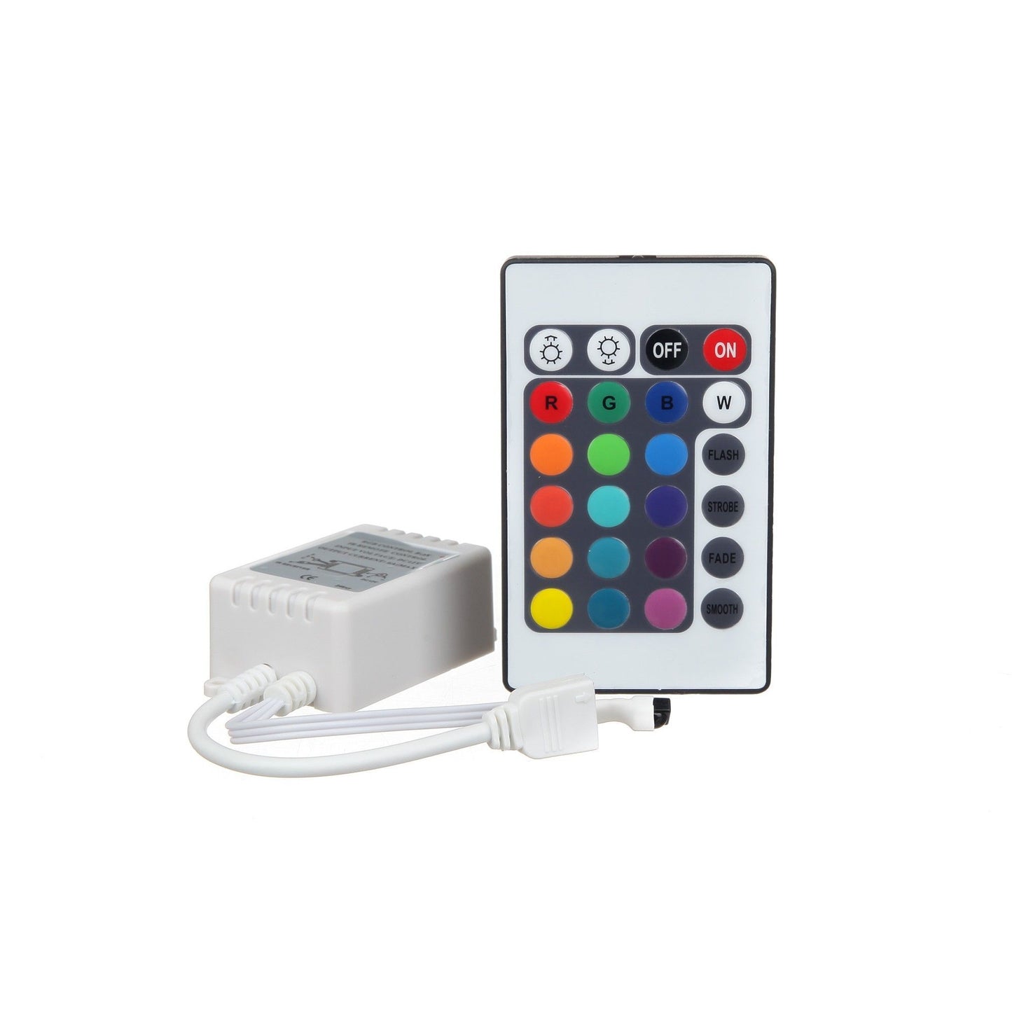 Banda LED RGB , Lungime 5 Metri cu controller