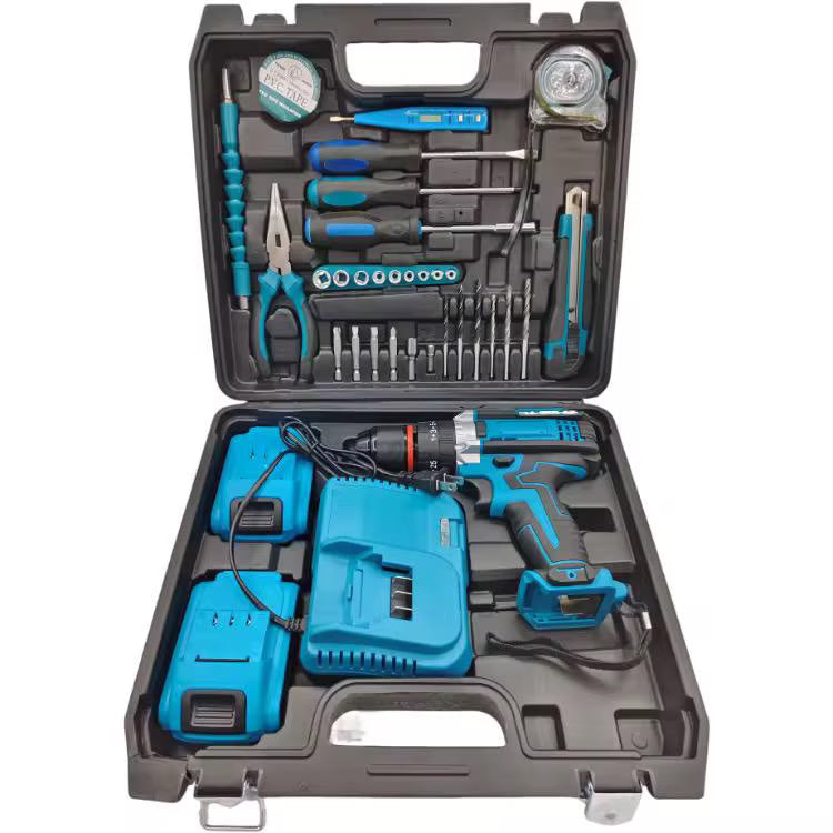 Bormasina cu 2 Acumulatori de 48v