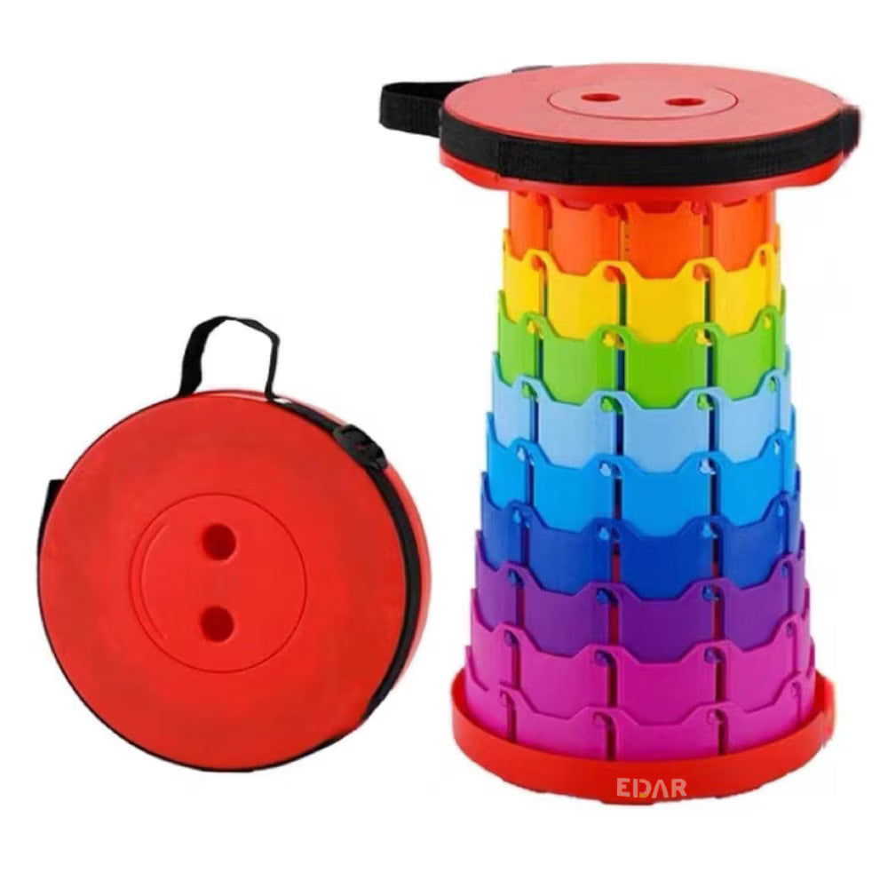 Scaun Pliabil Telescopic Portabil-reglabil