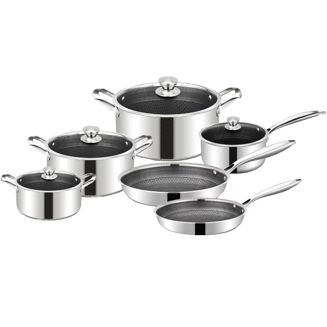 Set Oale si Tigai 8 Piese