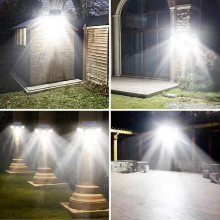 LAMPA SOLARA 3 DIRECTII
