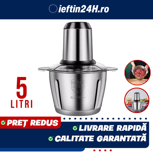 TOCATOR ELECTRIC 5 LITRI 1000W