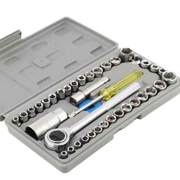 Chei Tubulare, Surubelnite cu Clichet