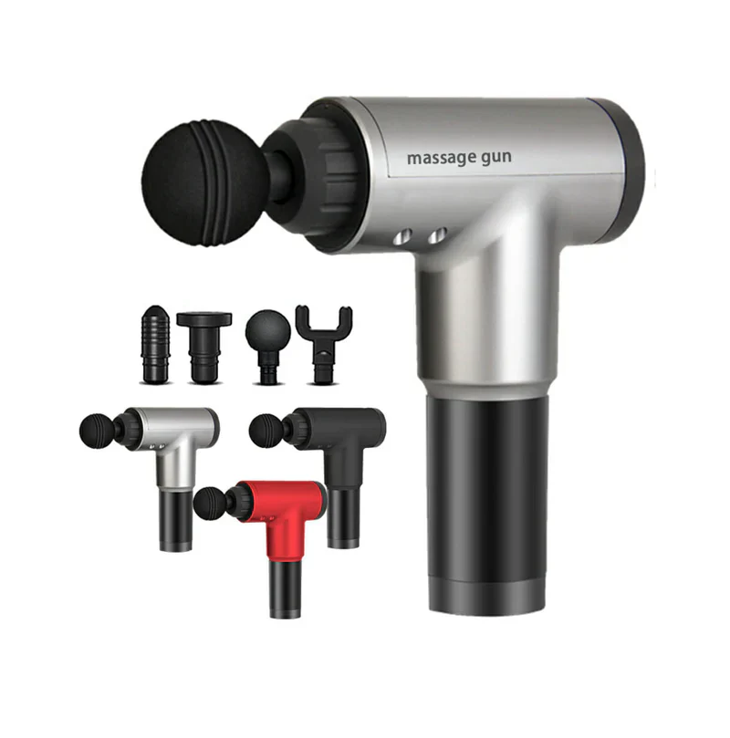 Pistol Facial Gun cu 6 Trepte cu Incarcare