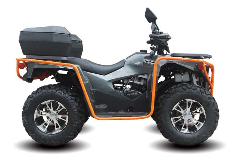 Atv 300cc jrh benzina pornere electrica