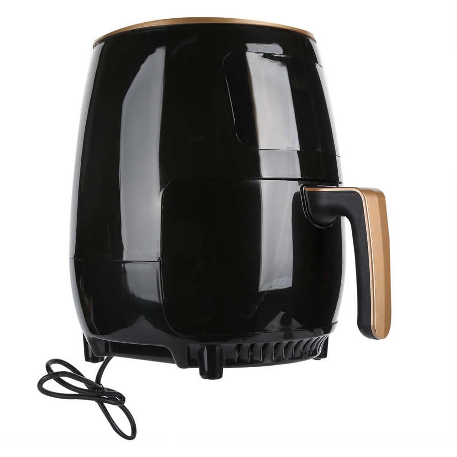 Friteuza cu Aer Cald 6L, 2400W, Display Digital - Air Fryer fara Ulei pentru Familie
