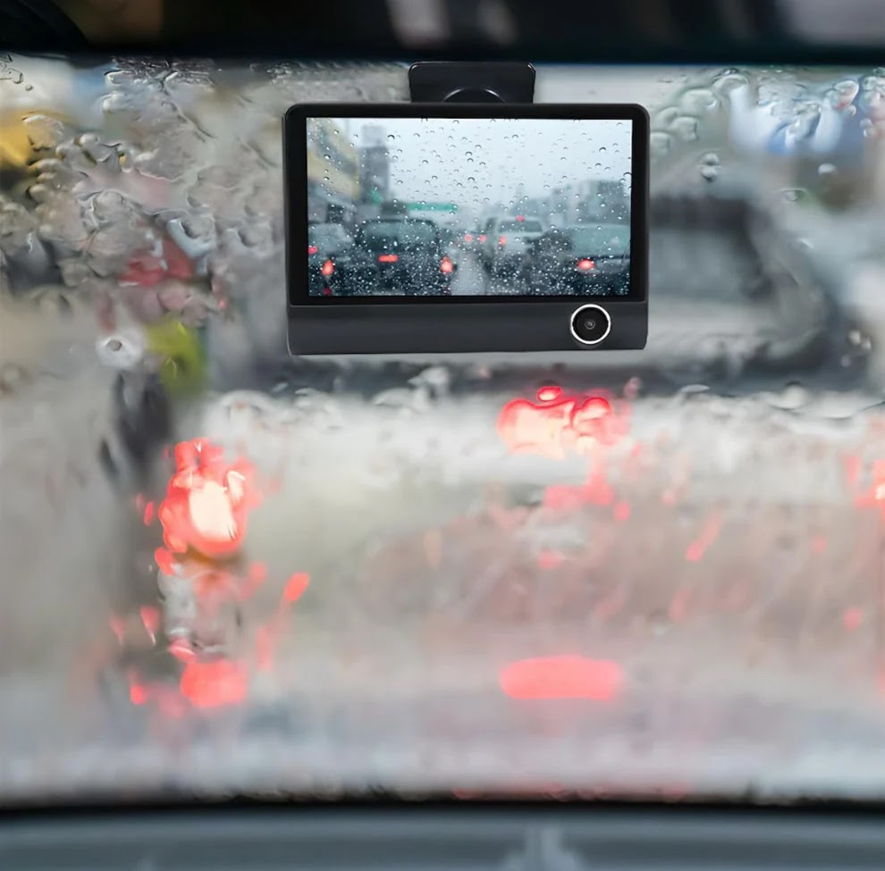 Cameră Auto de Bord – Înregistrare 4K Ultra HD, Viziune Nocturnă și Monitorizare 24/7