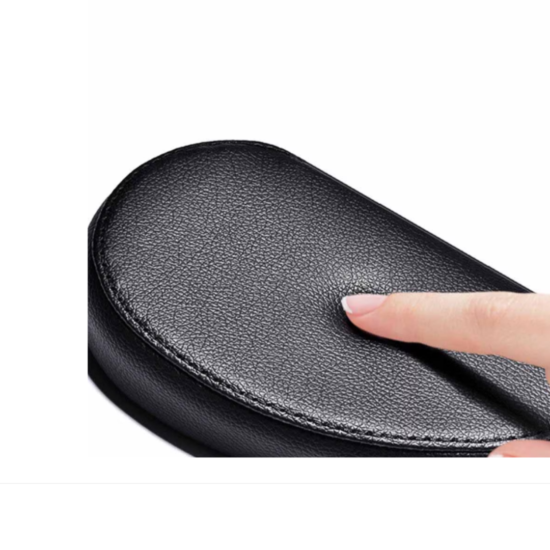 Perna Ergonomica Auto cu Memory Foam - Suport Reglabil Cap si Gat pentru Adulti si Copii