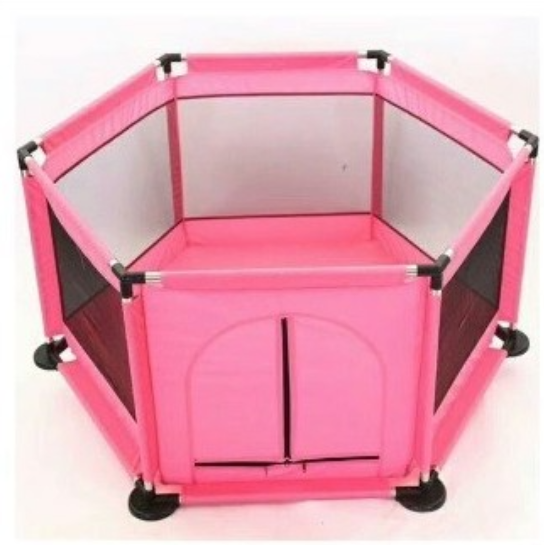 Tarc de Joaca Interactiv pentru Copii - Design Compact Interior/Exterior