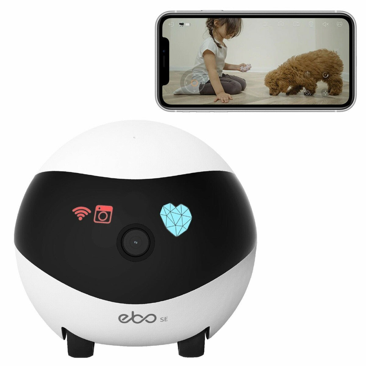CAMERA ROBOT EBOSE
