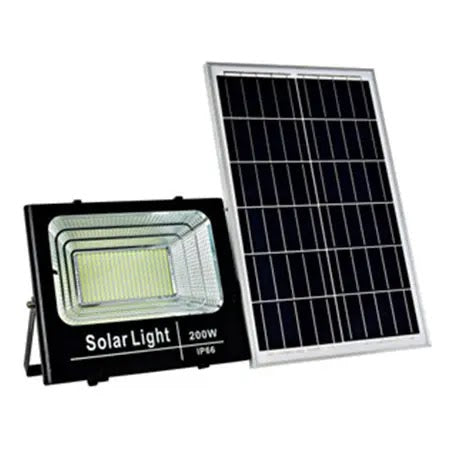 PROIECTOR CU PANOU SOLAR