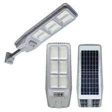 Lampa Solară 800W Stradală  cu Telecomanda