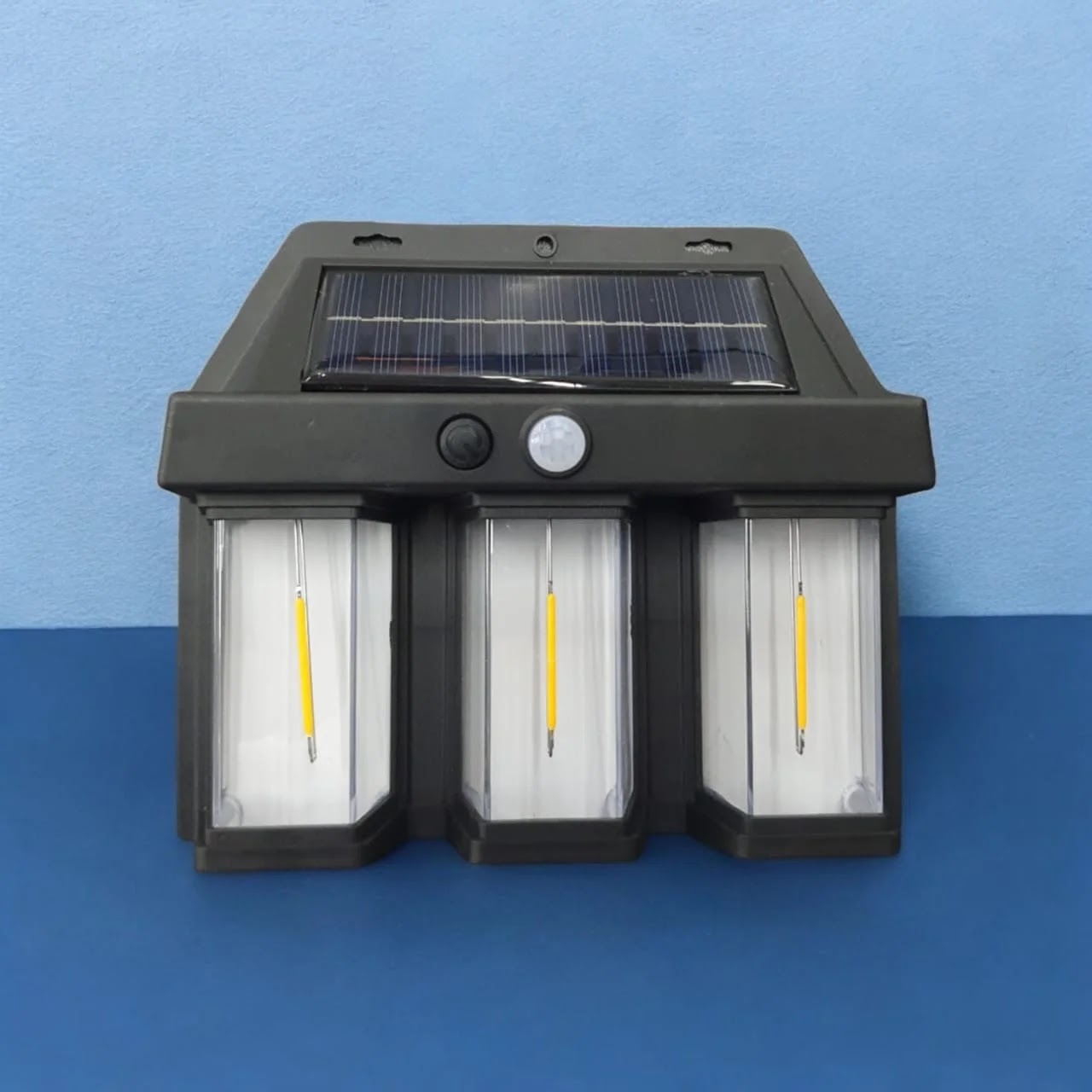 FELINAR SOLAR CU 3 LED-URI