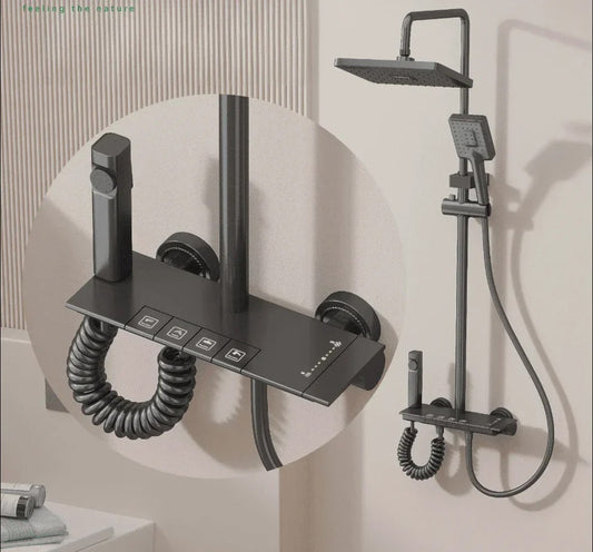 CHIUVETA AURIE+ SET DUS