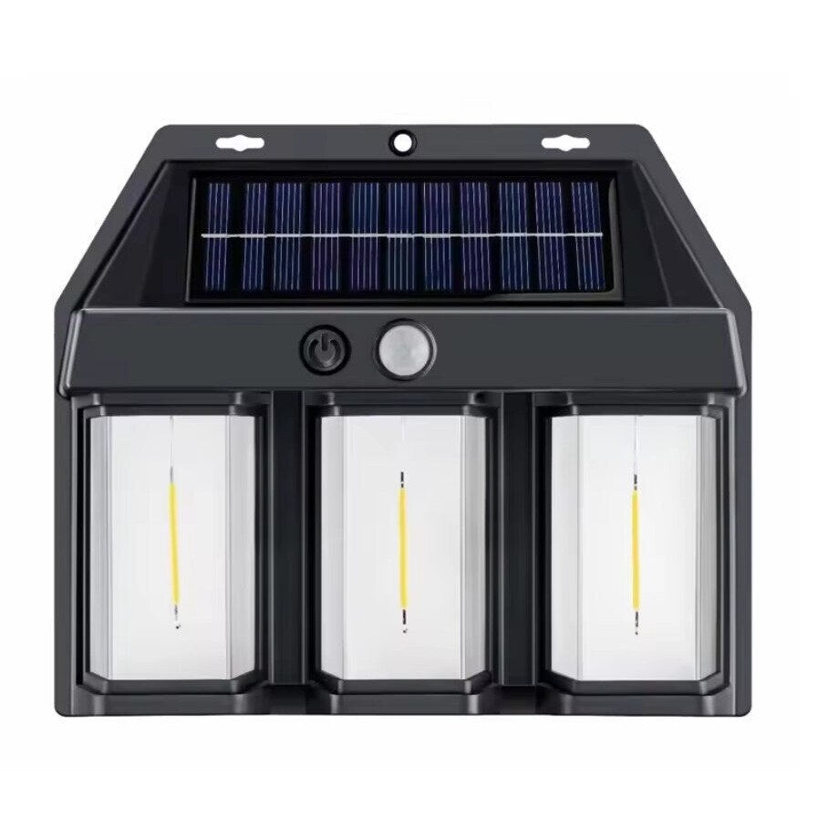 FELINAR SOLAR CU 3 LED-URI