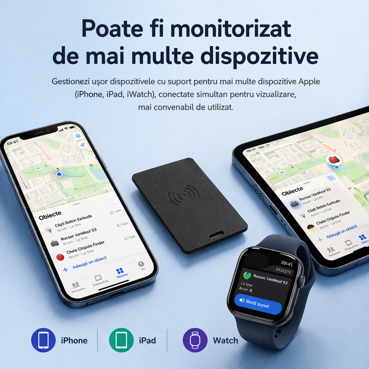 CARD GPS