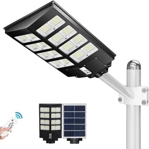 LAMPA SOLARA 800W GREEN