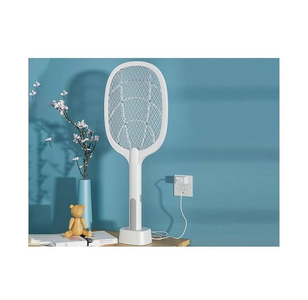 PALETA ELECTRICA ANTI-INSECTE