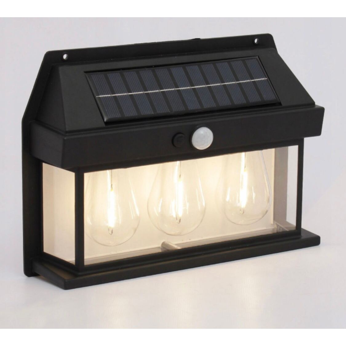 FELINAR SOLAR CU 3 LED-URI