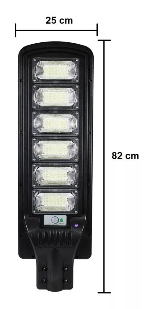 LAMPA SOLARA CU 5 CELULE