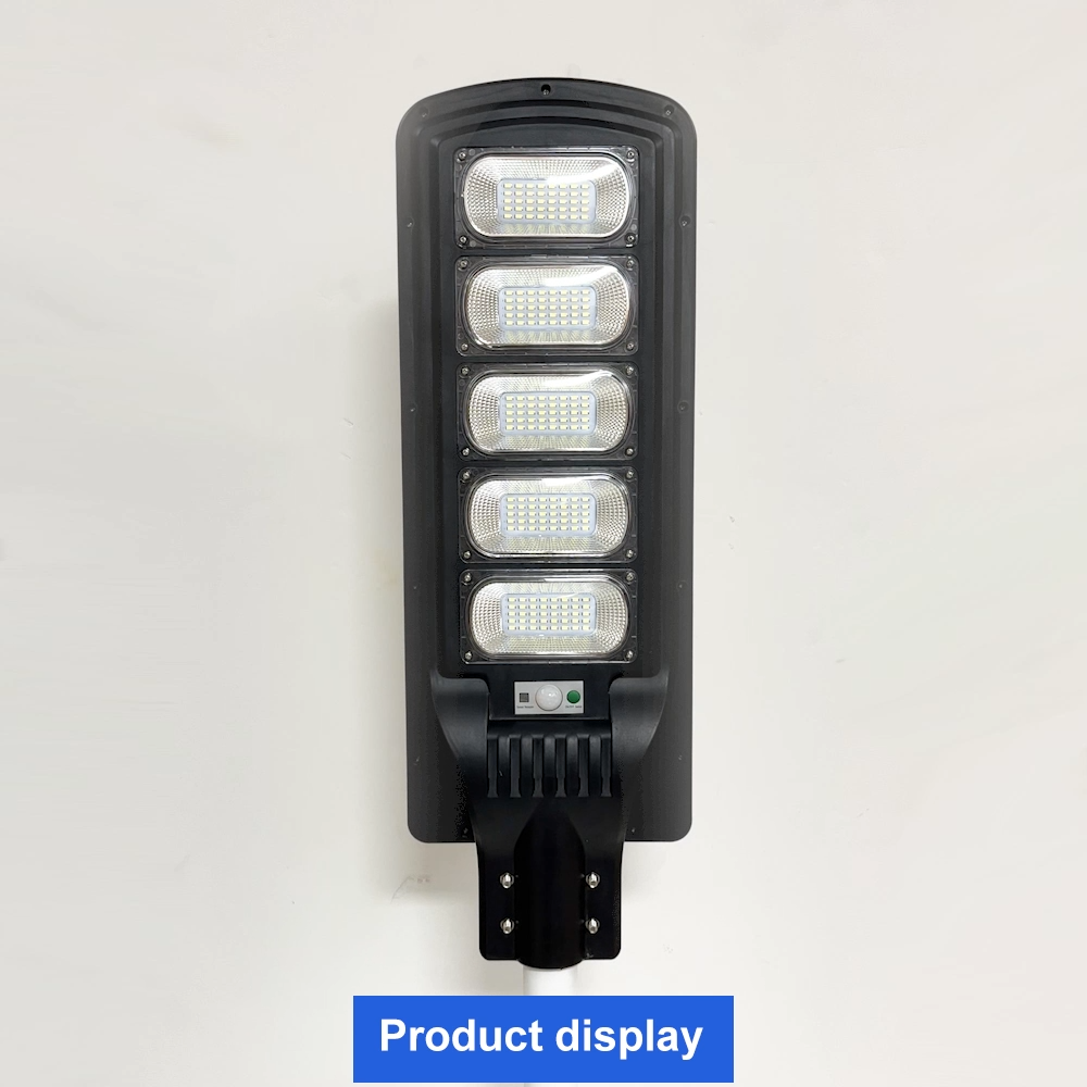 LAMPA SOLARA CU 5 CELULE