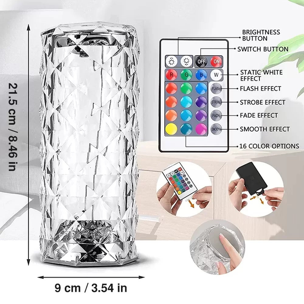 VEIOZA CRISTAL