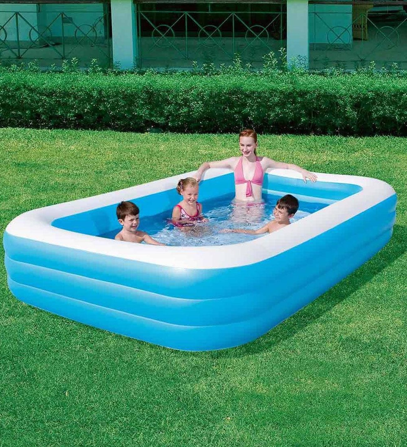 PISCINA GONFLABILA