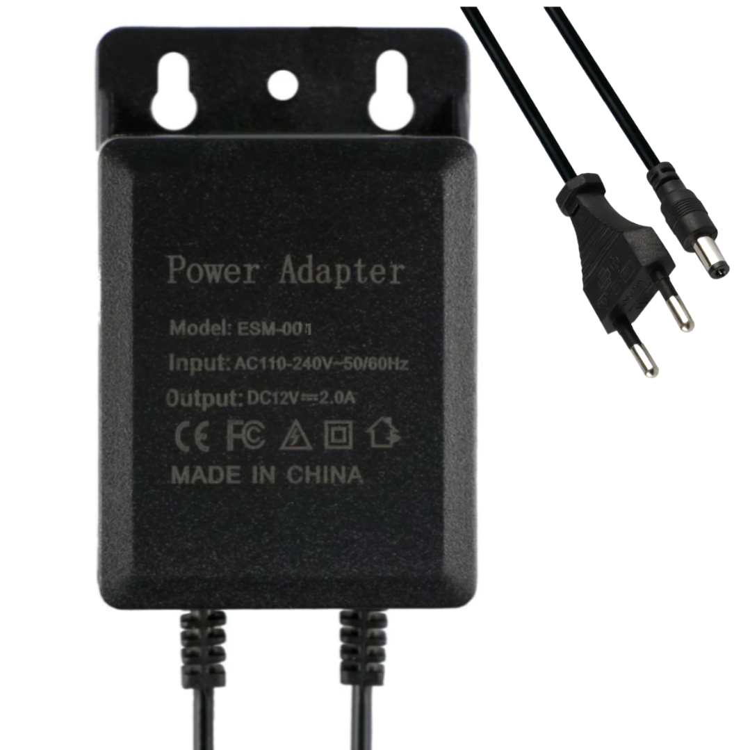 Camera Tripla cu 2 Alarme, 4g
