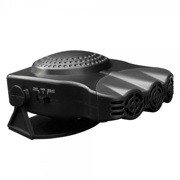Aeroterma Auto 12V, 150W - Incalzire si Racire, Cablu 140cm, Lichidare Stoc
