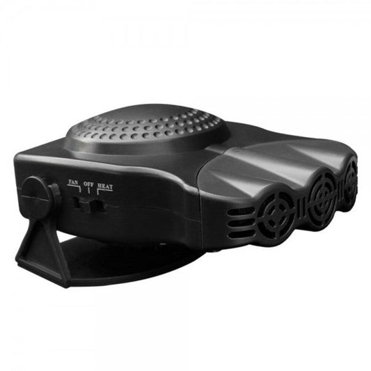 Aeroterma Auto 12V, 150W - Incalzire si Racire, Cablu 140cm, Lichidare Stoc