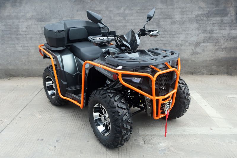 Atv 300cc jrh benzina pornere electrica